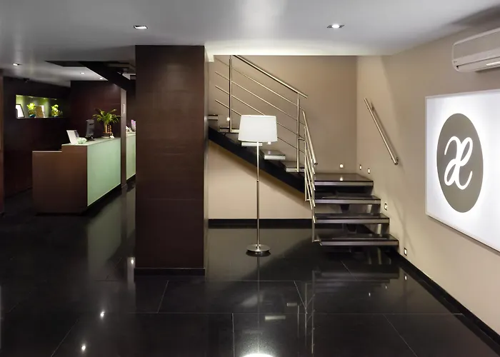 Exe Reforma Hotel 5*