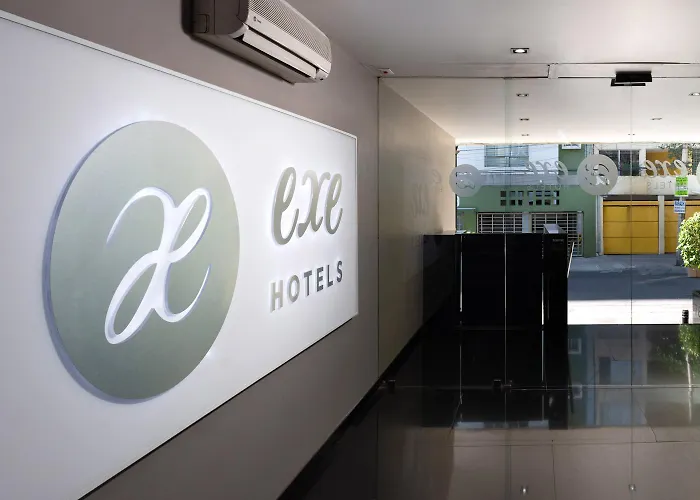Exe Reforma 5* México DF