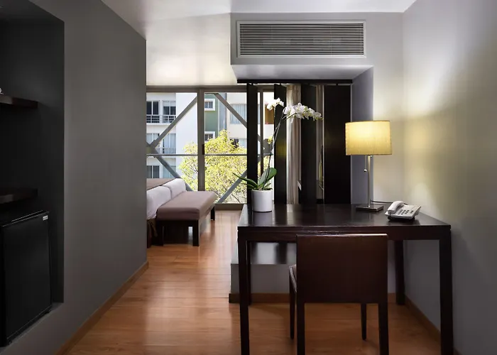 Exe Reforma Hotel 5*