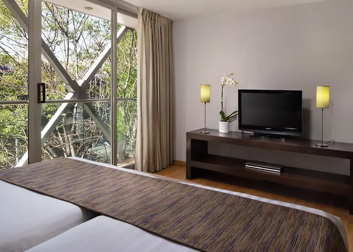Hotel Exe Reforma México DF