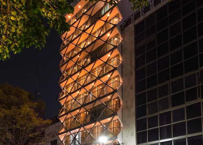 Exe Reforma Hotel 5*