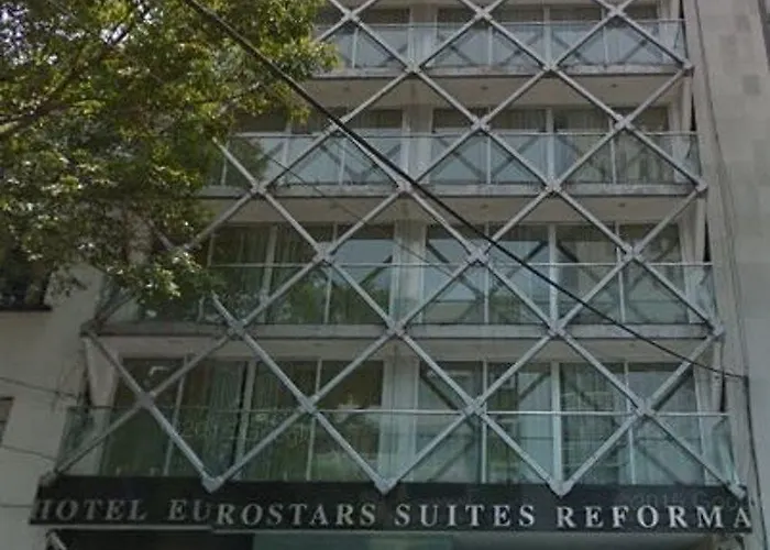 Exe Reforma Hotel 5*