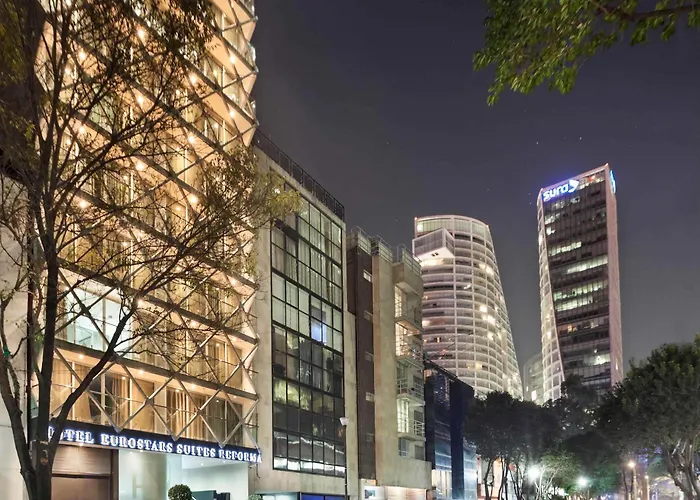 Hotel Exe Reforma 5*