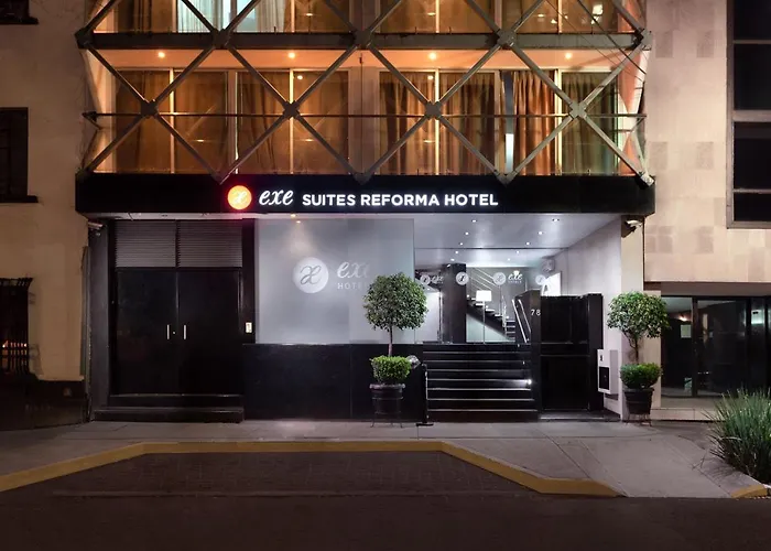 Hotel Exe Reforma 5*