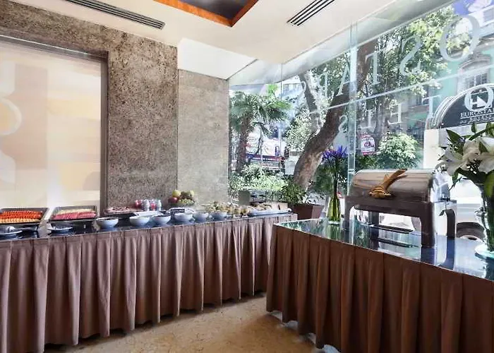 Hotel Exe Reforma México DF
