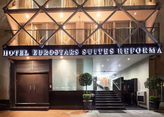 Exe Reforma Hotel México DF