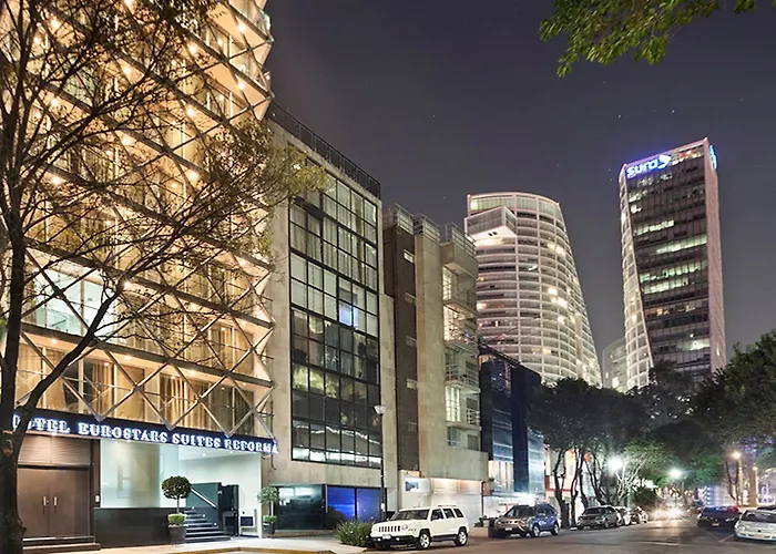 Exe Reforma Hotel